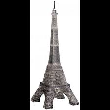 Check spelling or type a new query. 3d Puzzles Deluxe Eiffel Tower Original 3d Crystal Puzzle Toys Hobbies