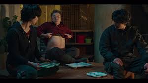 Click to send your friends. Review Sweet Home Netflix 2020 Episode 6 10 The Cat That Watches Tv