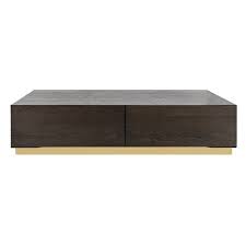 Safaviehcouture Leroux Oak Coffee Table Perigold Coffee Table Coffee Table Wood Coffee Table With Storage