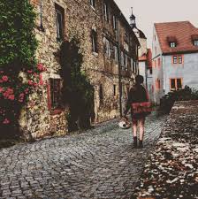Toskana Feeling Mitten In Thuringen Ist Nicht Moglich Haha Zieh Dir Mal Diese Gasschen Der Dornburger Schlosse Urlaub In Thuringen Urlaub Thuringen Thuringen