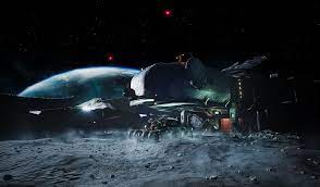 Disembark, commander, and leave your mark on the galaxy in elite dangerous: Moon Access Allowed Ed Models Ue4 Assets Elitedangerous