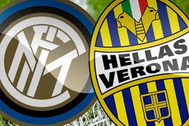 The runaway league leader was heading for a third consecutive draw until the wing. Inter Milan Vs Hellas Verona Highlights Https Www Footballhighlightspro Com