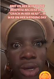 Britt Pitcher When Shes in Hospital