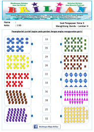 Pendidikan kewarganegaraan untuk kelas 1 atau untuk tingkat sd/mi ialah salah satu mata pelajaran yang terdapat di setiap sekolah negri dan swasta. Pengayaan Tema 5 Kelas 1 Sd Menghitung Angka 21 40 Bimbel Brilian