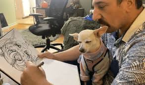 Are you happy as an artist or creative?