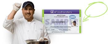The servsafe food handler course and assessment do not have an official prerequisite. Pin On Az Food Handlers Exam Results