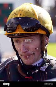 Jockey Billy Lee after winning the Paddy Power Minstrel Stakes (Group 2)