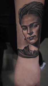 Frida Kahlo. One of my favorites., Txt 7142008520 to book, #michaelreyesart  #tattooartist #blackandgrey #color #tattoo #tattoos #tattooed #tattooart  #ink #skinart #tattoolife #instart #instagood #like ...