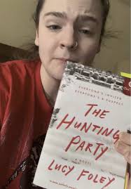 The Hunting Party: ⭐️⭐️⭐️ #bookish #bookworm #reader #books #bookreview  #thehuntingparty #lucyfoley #thriller