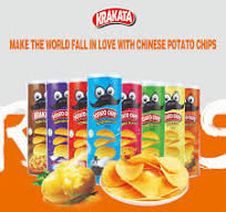 Multi Flavor Potato Chips Manufacturer|32 Years OEM Factory