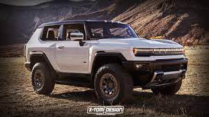The start of the first hummer ev. Fancy A Gmc Hummer Ev With Even More Space Inside Or Better Off Road Chops Autoevolution