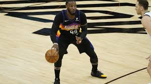 On august 22, 2017, crowder was traded, along with isaiah thomas, ante žižić. Jae Crowder Leading Suns In More Ways Than One