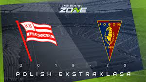 Pogoń szczecin is playing against raków częstochowa in the poland ekstraklasa. 2019 20 Polish Ekstraklasa Cracovia Krakow Vs Pogon Szczecin Preview Prediction The Stats Zone
