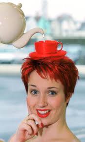 Loyal Customer Sam Neville 19 Her Editorial Stock Photo