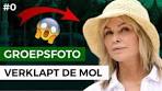 GROEPSFOTO VERKLAPT DE MOL!? - Wie is de Mol 2025 ... - YouTube