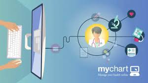 Manage Your Health Online Through Mychart