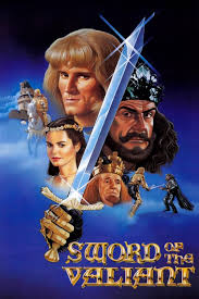 With anton yelchin, joe cole, alia shawkat, callum turner. Sword Of The Valiant The Legend Of Sir Gawain And The Green Knight 1984 Posters The Movie Database Tmdb