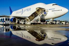 The 747lcf dreamlifter received us federal administration type certification in june 2007. Boeing S Dreamlifter 747 Is An Aviation Marvel In Both Function And Appearance Flex Air Charters
