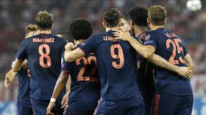 Borussia dortmund vs bayern munich: Bayern Munich Are German Champions For 9th Consecutive Time
