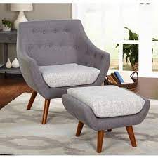 Living Room Chairs Chair And Ottoman Set Chair And Ottoman Living Room Chairs