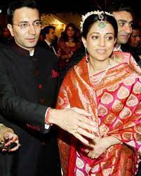 Rpn singh (first time mp) wife: Jitin Prasad And Neha Seth At Their Wedding Reception Party On February 17 2010 Photogallery