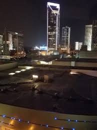 Don't miss the current events below. Looking West With Nascar Hall Of Fame Below And Carolina Panthers Stadium In The Distance Picture Of Hilton Garden Inn Charlotte Uptown Charlotte Tripadvisor