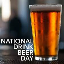 From beer designed by artificially intelligent machines to beer made from recycled materials, the ancient drink is still being upgraded by modern research and. Why American Craft Beer Isn T Celebrating National Drink Beer Day American Craft Beer