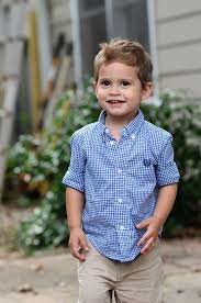 Cortes De Cabello Para Ninos Y Bebes Tendencias 2021 2022