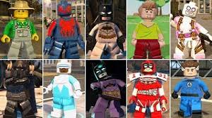 Lego marvel super heroes 2 super adaptoid boss battle unlock location + free . Lego Marvel Superheroes 2 6 Taberna Al Mediodia Guia Rapida 100