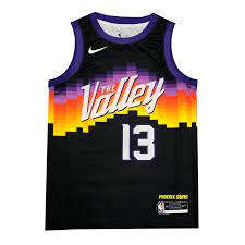 The hornets and power forward frank kaminsky failed to reach an agreement when his contract expired paving the way for the suns to pick him up for a 2 year $10 million deal. Swingman Paul 3 Phoenix Suns Jersey 2021 By Nike Black Gogoalshop