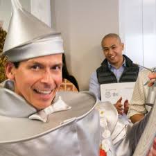 Fundraiser by Duane Vogel : Let's Support the Tin Man with the Biggest  Heart!