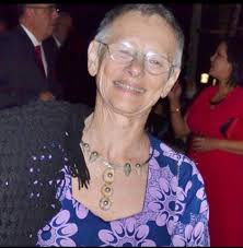 Rip Sad news coming in is that Zimbabwe's ambassador to Senegal, Trudy  Stevenson, has died. Ambassador Stevenson (pictured) was found dead at her  official residence in Dakar, just a day after she