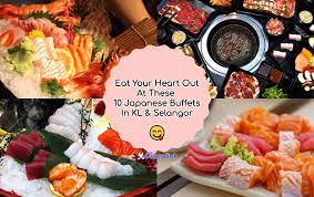 Best japanese restaurants in kuala lumpur, wilayah persekutuan: 10 Japanese Buffet Restaurants In Kl Pj More Price Included