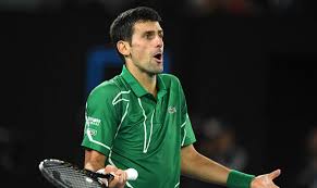 Новак джокович первым квалифицировался на итоговый чемпионат atp 10:15 горан иванишевич: Turnir Dzhokovicha Stal Katastrofoj Dlya Tennisa