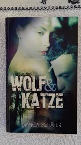 Wolf & Katze“ (Bianca Schäfer)