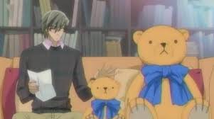 Junjou Romantica Season 1 Junjou Romantica Season 1 Episode 1 Suzuki San