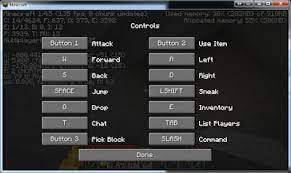 Use this handy guide to learn basic minecraft controls on the pc using your mouse and keyboard. Minecraft Controls Occamy Minecraft Club