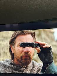 This is Obi-Wan... dropping in to say "hello there"