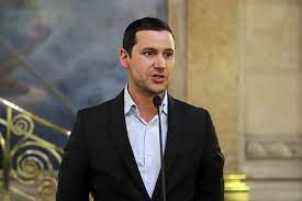 João galamba, um deputado de uma nova geração que aposta mais no conhecimento que nos conhecimentos. Joao Galamba Destaca Abrandamento Da Consolidacao Orcamental Este Ano Partido Socialista