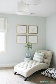 Love The Paint Colour Healing Aloe By Benjamin Moore It S Airy And Calming Master Bedroom Colors Room Colors Bedroom Paint Colors