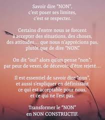 Epingle Par Regine Sur Citations Savoir Dire Non Pensees Positives Je Pense A Toi