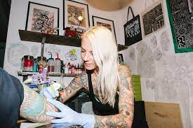 We take pride in ensuring our studio is clean and inclusive as well as providing talented and friendly artists who deliver personalized, caring service. 13 Awesome Tattoo Shops In Nyc For Every Style Nyc Shopping Best Tattoo Shops New York Tattoo Artists