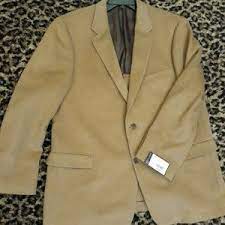 This trench coat has two front pockets and a fake belt detail in the back. Turnbury Suits Blazers Turnbury Camel Hair Sport Coat Jacket Blazer 48 L Poshmark