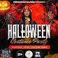 HALLOWEEN BASH AT YOURS CAFE event image