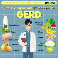 Makanan ini dapat mengurangi kadar gula darah pada. 10 Menu Sarapan Yang Bisa Menurunkan Risiko Terkena Gerd Enak Semua