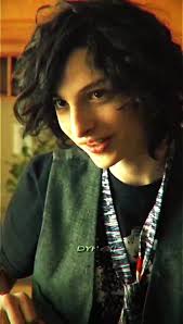 la sonrisita del final 😭💗 #borispavlikovsky #finnwolfhard #thegoldfinch  #dynzxi