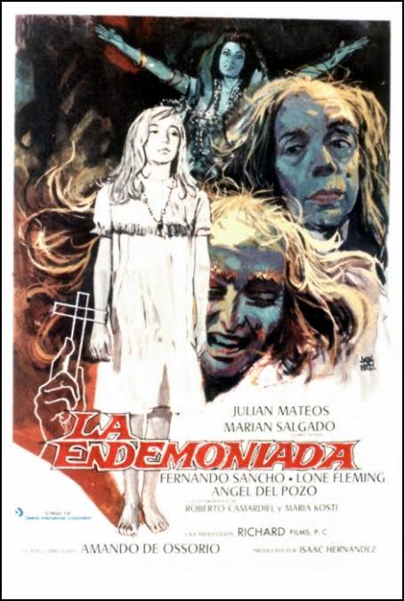 Do Not Anger the… – Demon Witch Child (1975) – The Telltale Mind