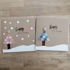 So, without delay let us check out these diy christmas cards ideas below. Beautiful Handmade Baby S First Christmas Card In Either Etsy Baby S First Christmas Card Christmas Cards Handmade Homemade Christmas Cards