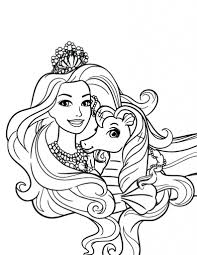 Barbie coloring pages disegni da colorare barbiebarbie da. Disegni Da Colorare Barbie Princess Bambole E Personaggi D Azione Marzo 2021