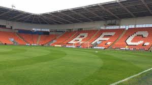 Each room within blackpool fc is decorated using neutral colours and equipped with a contemporary en suite bathroom. Blackpool Fans Finally Celebrate Talking Bull